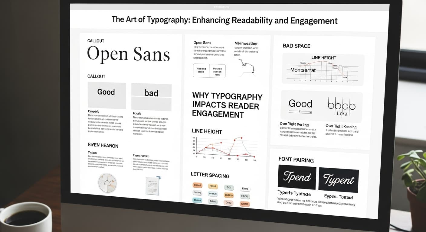 Understanding Typography for Bloggers