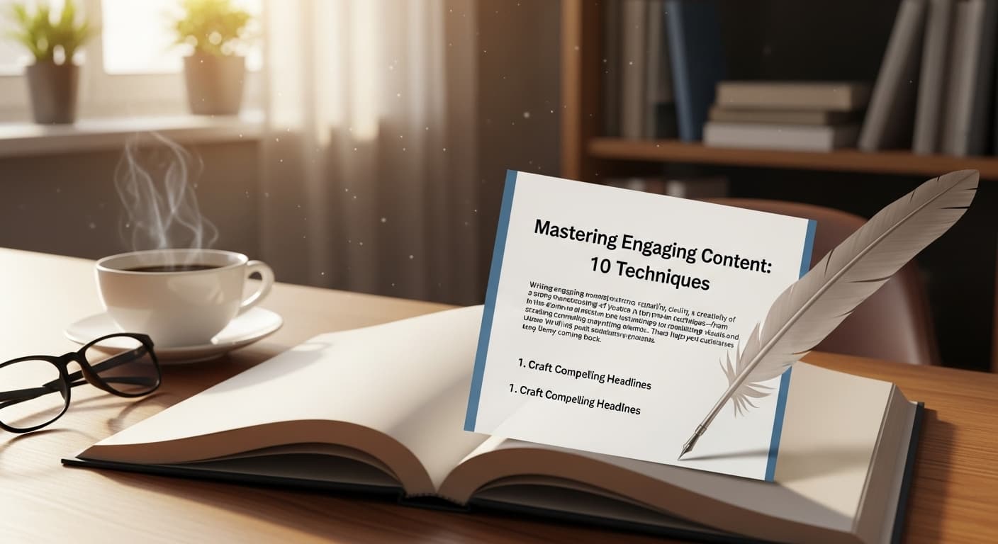 10 Tips for Writing Engaging Blog Posts